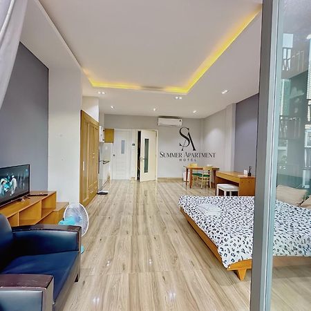 Sg Summer Homestay Bandar Ho Chi Minh Luaran gambar