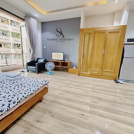 Sg Summer Homestay Bandar Ho Chi Minh Luaran gambar
