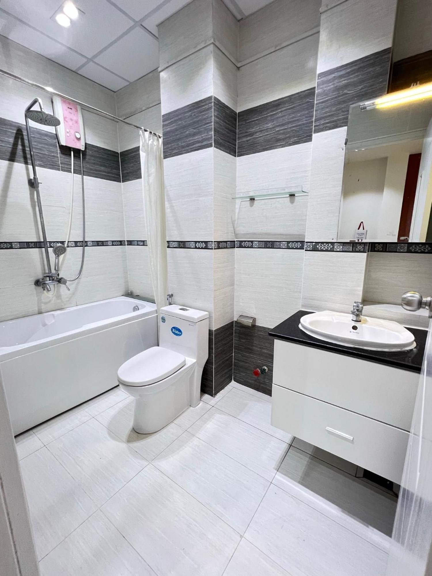 Sg Summer Homestay Bandar Ho Chi Minh Luaran gambar