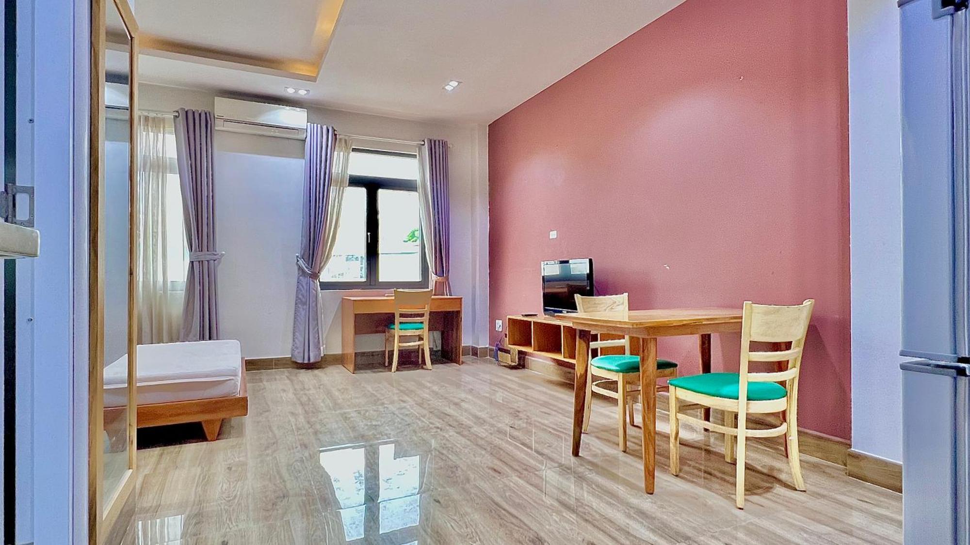 Sg Summer Homestay Bandar Ho Chi Minh Luaran gambar