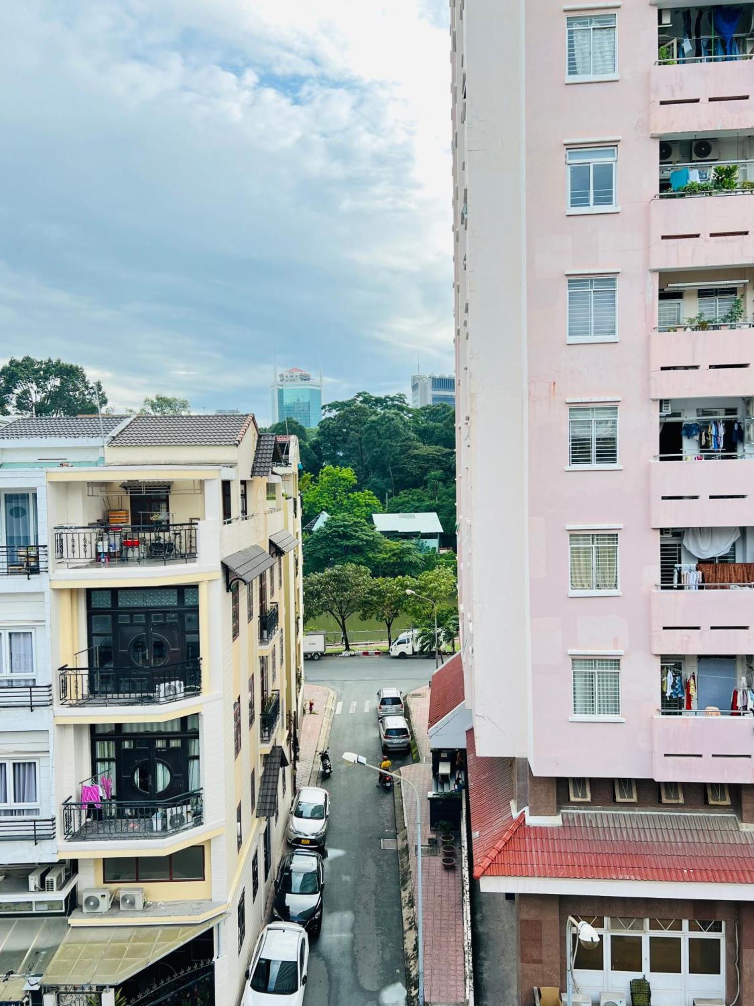 Sg Summer Homestay Bandar Ho Chi Minh Luaran gambar