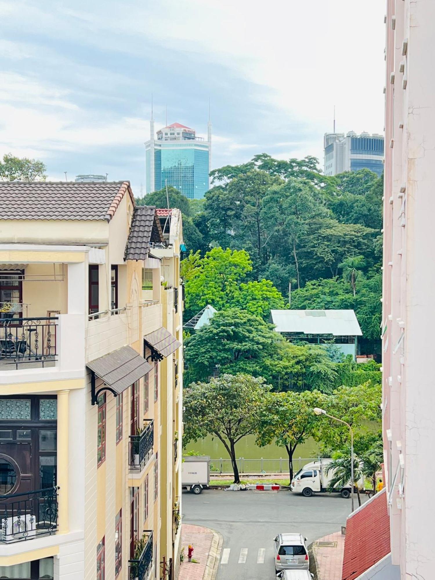 Sg Summer Homestay Bandar Ho Chi Minh Luaran gambar