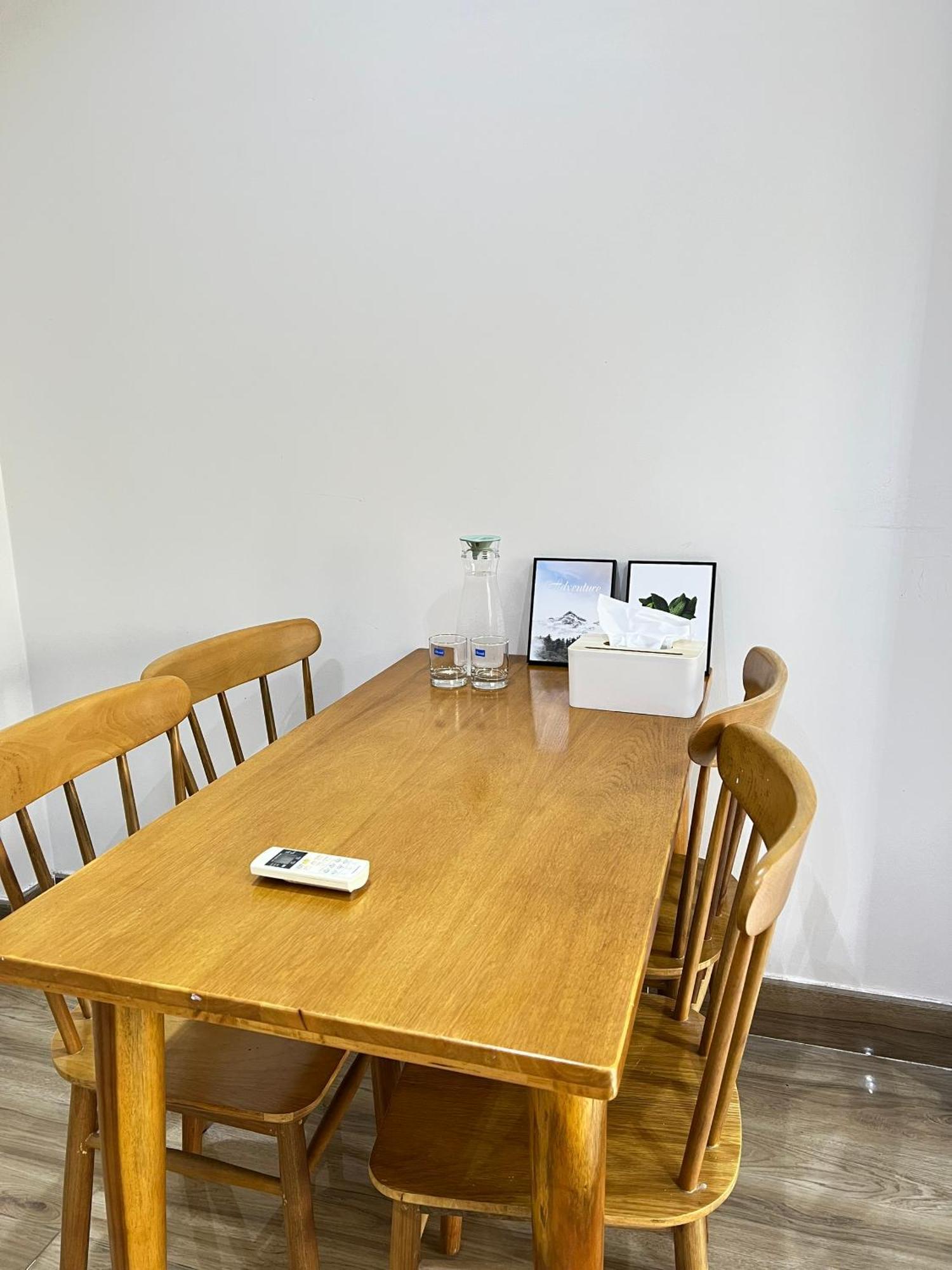 Sg Summer Homestay Bandar Ho Chi Minh Luaran gambar