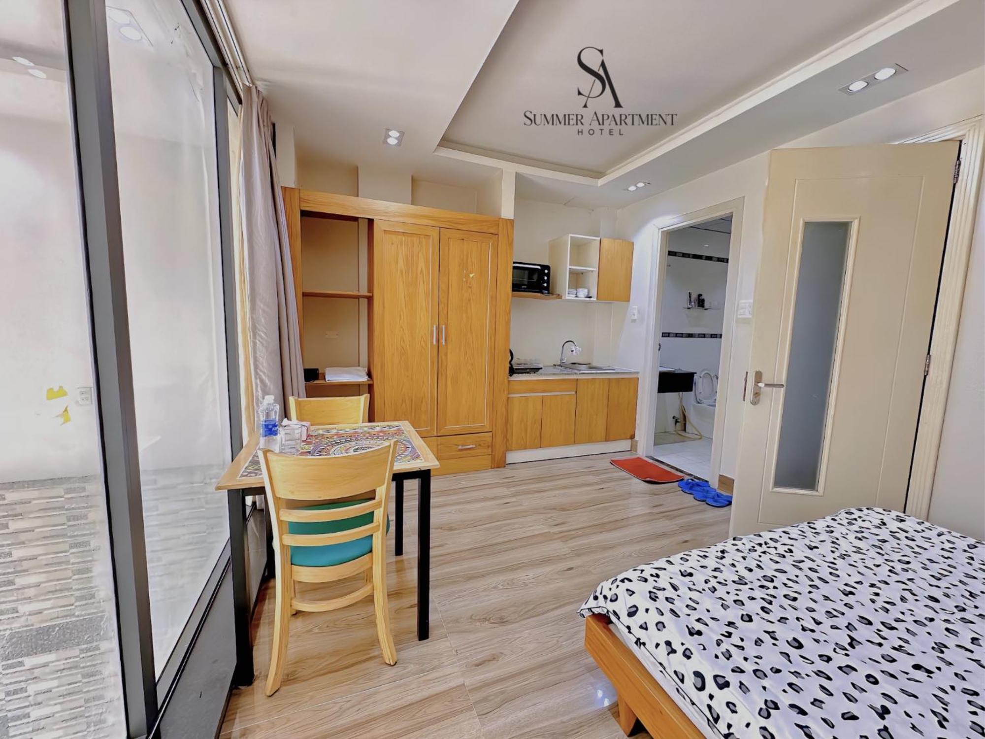 Sg Summer Homestay Bandar Ho Chi Minh Luaran gambar