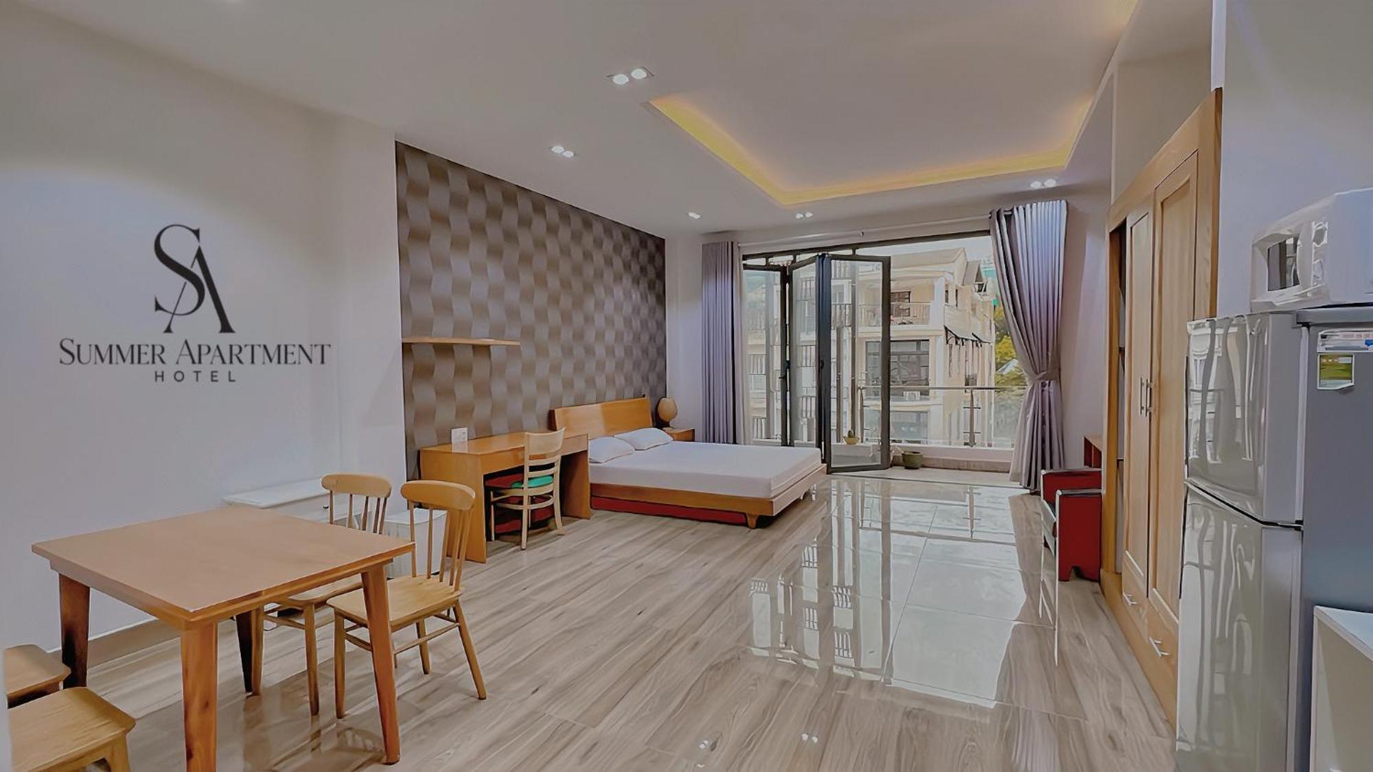 Sg Summer Homestay Bandar Ho Chi Minh Luaran gambar