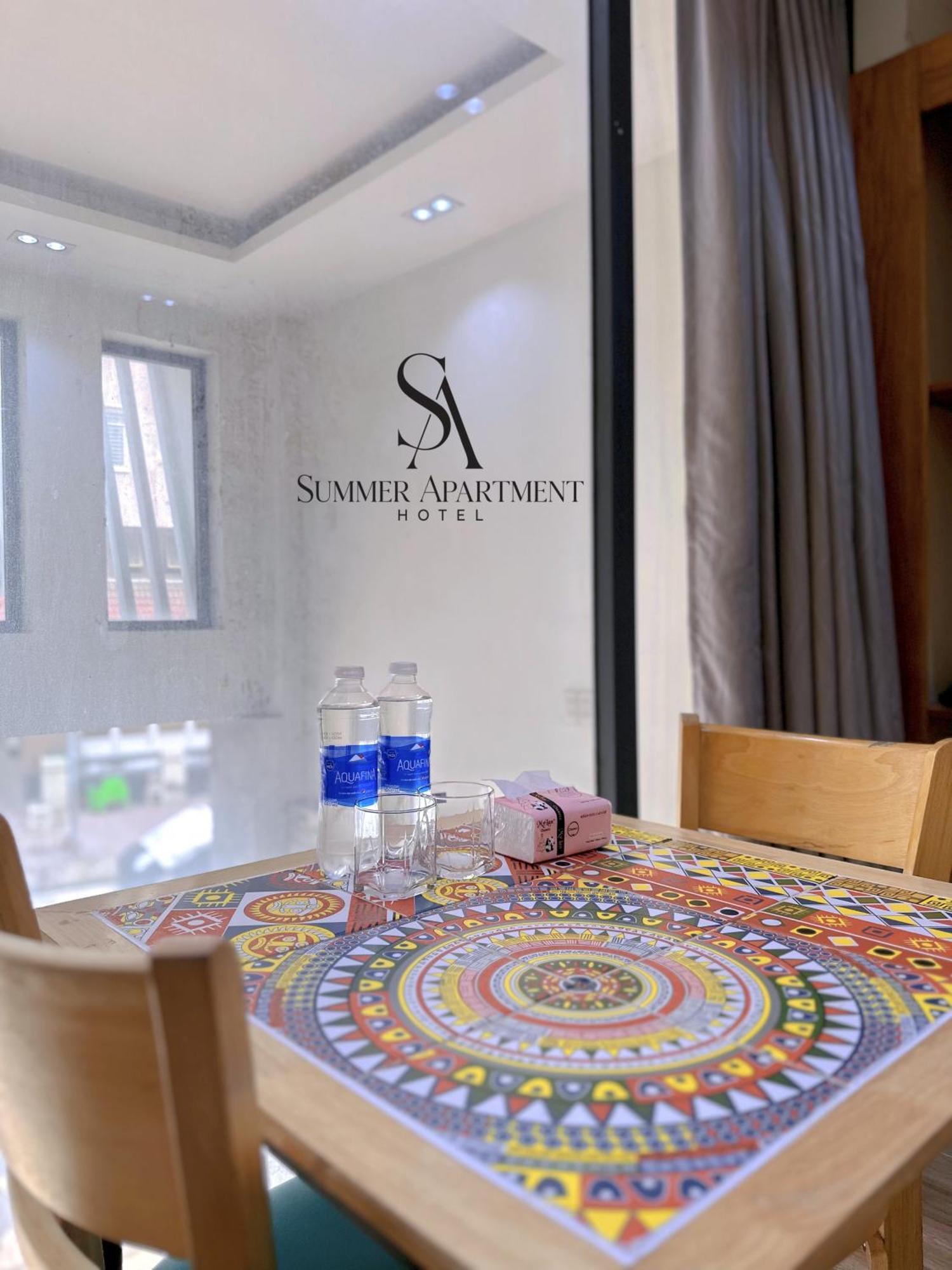 Sg Summer Homestay Bandar Ho Chi Minh Luaran gambar