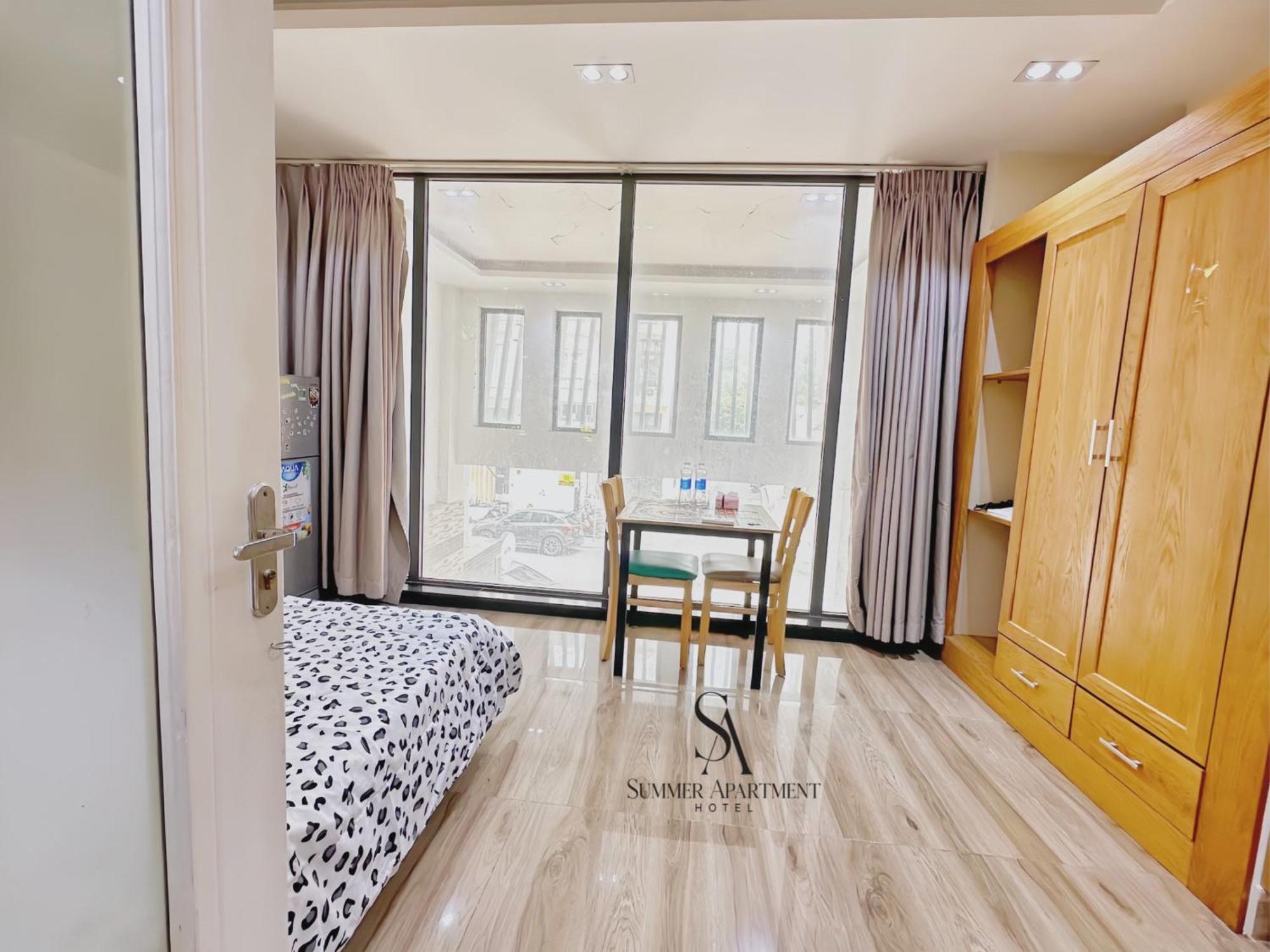Sg Summer Homestay Bandar Ho Chi Minh Luaran gambar