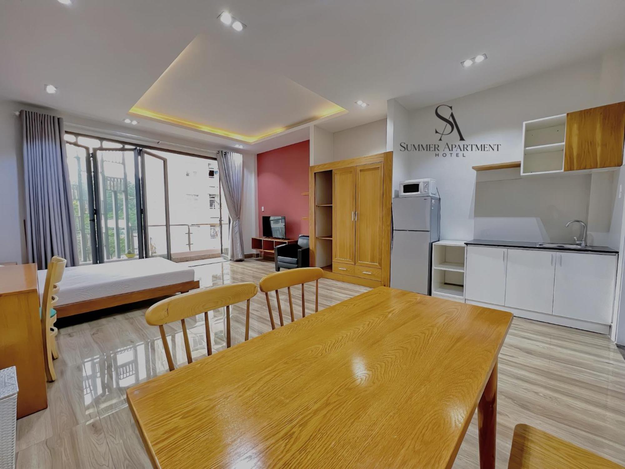 Sg Summer Homestay Bandar Ho Chi Minh Luaran gambar