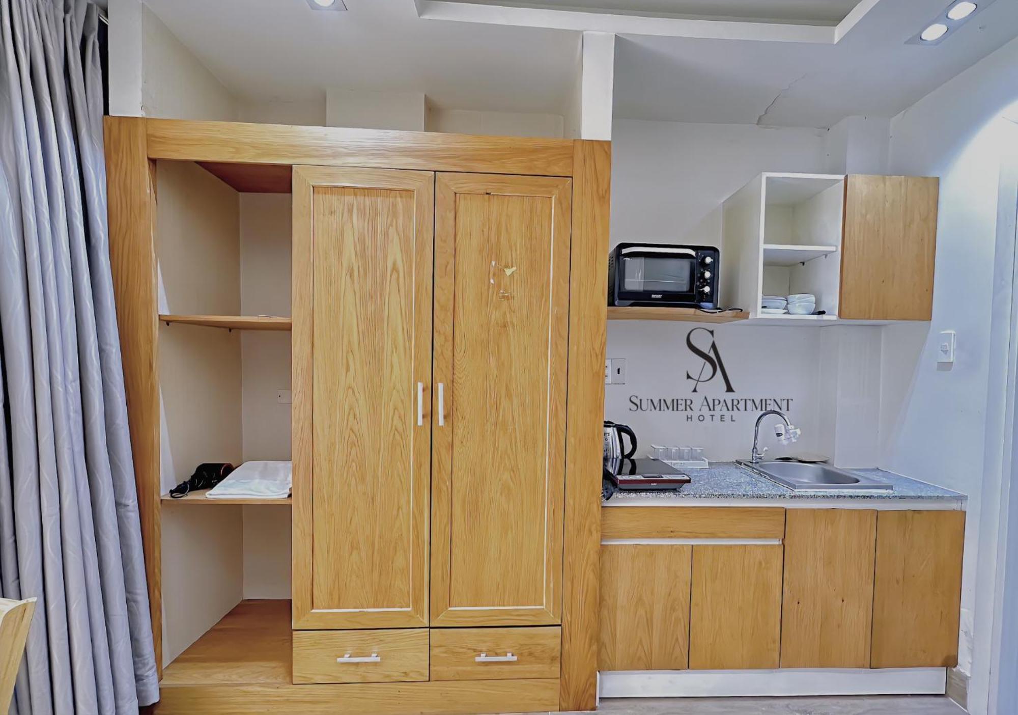Sg Summer Homestay Bandar Ho Chi Minh Luaran gambar