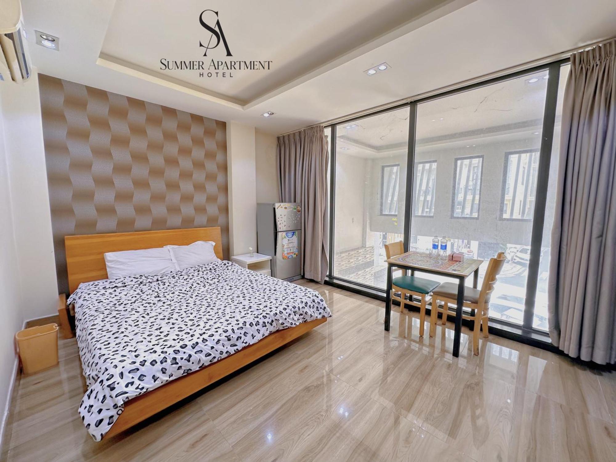 Sg Summer Homestay Bandar Ho Chi Minh Luaran gambar