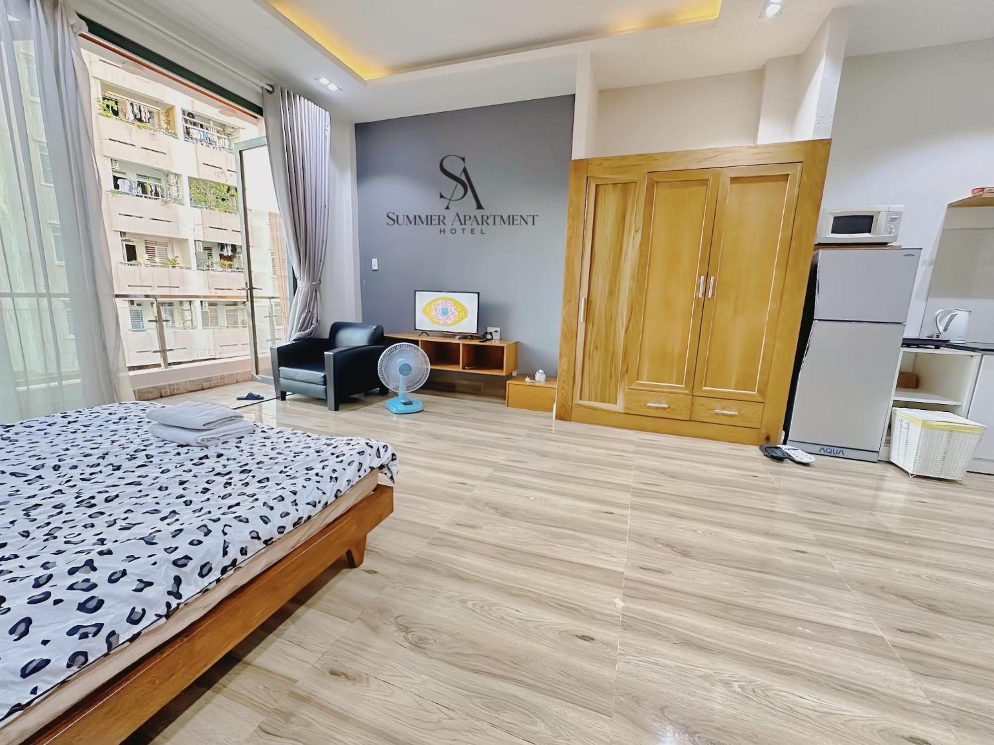 Sg Summer Homestay Bandar Ho Chi Minh Luaran gambar