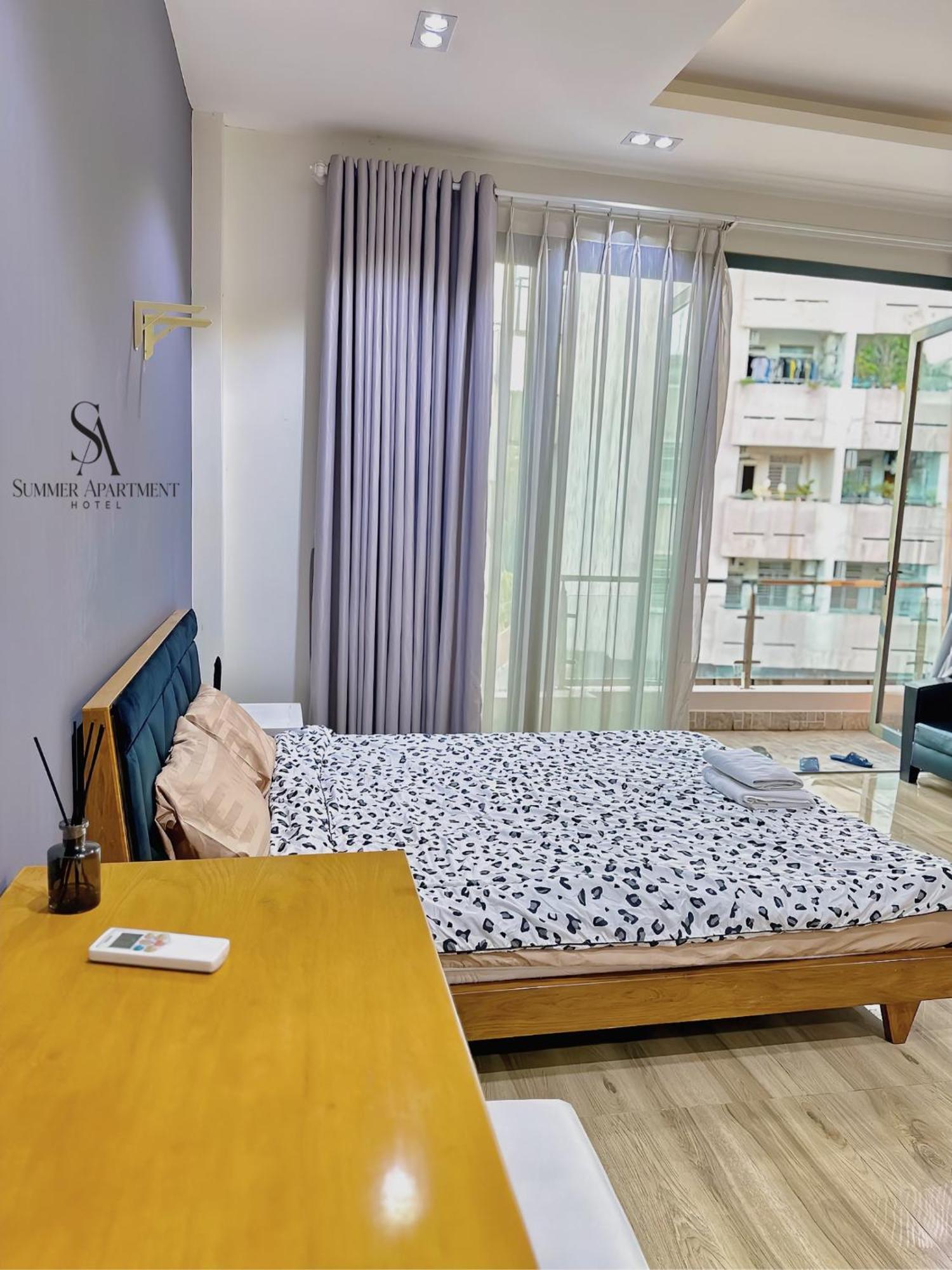 Sg Summer Homestay Bandar Ho Chi Minh Luaran gambar