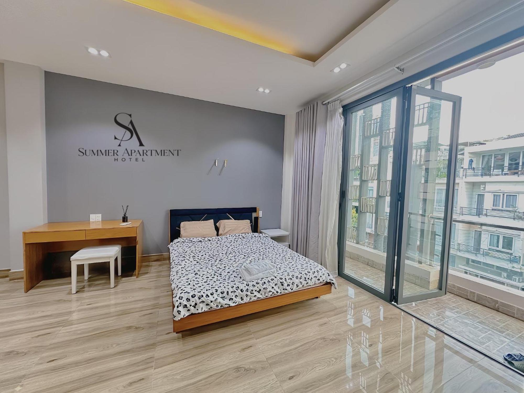 Sg Summer Homestay Bandar Ho Chi Minh Luaran gambar