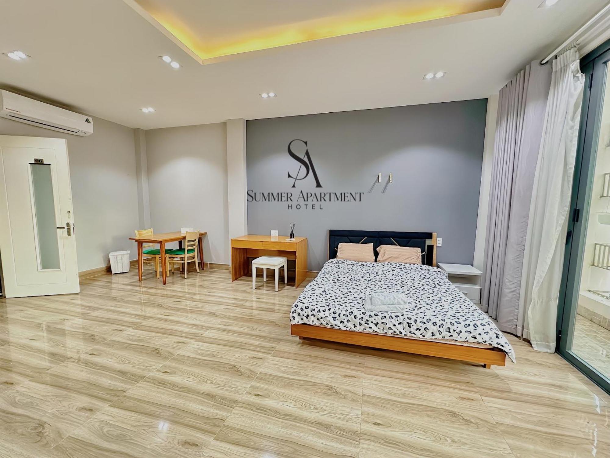 Sg Summer Homestay Bandar Ho Chi Minh Luaran gambar