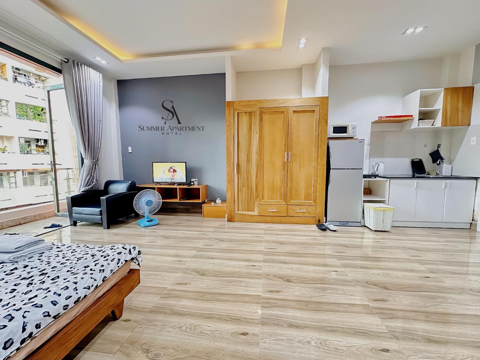 Sg Summer Homestay Bandar Ho Chi Minh Luaran gambar