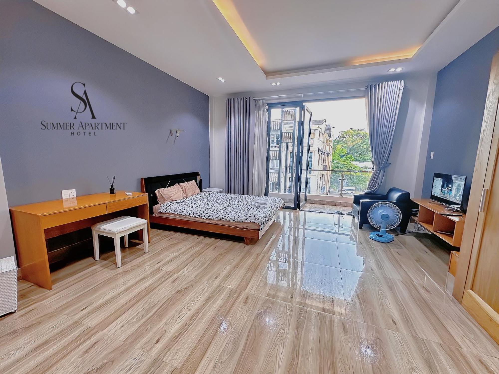 Sg Summer Homestay Bandar Ho Chi Minh Luaran gambar