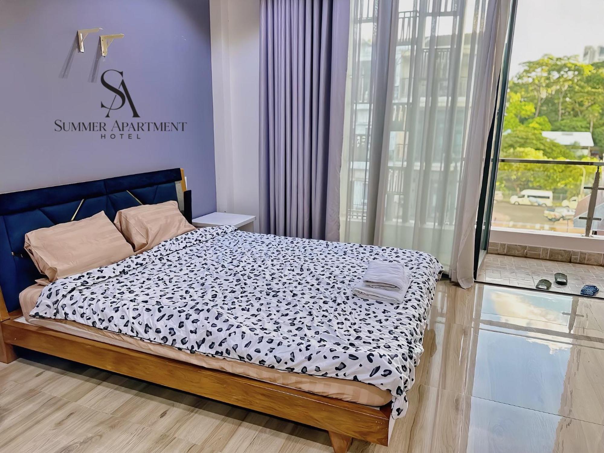 Sg Summer Homestay Bandar Ho Chi Minh Luaran gambar